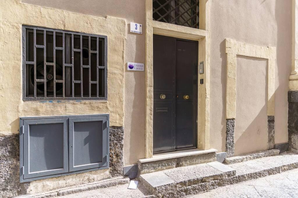 Appartamento Domus Lavica Catania Exterior photo
